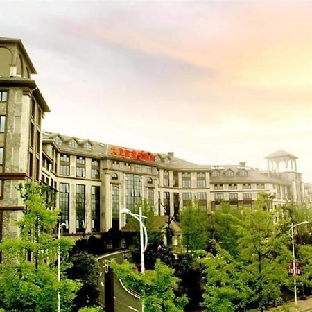 Daweiying Holiday Hotel Çongçing Dış mekan fotoğraf